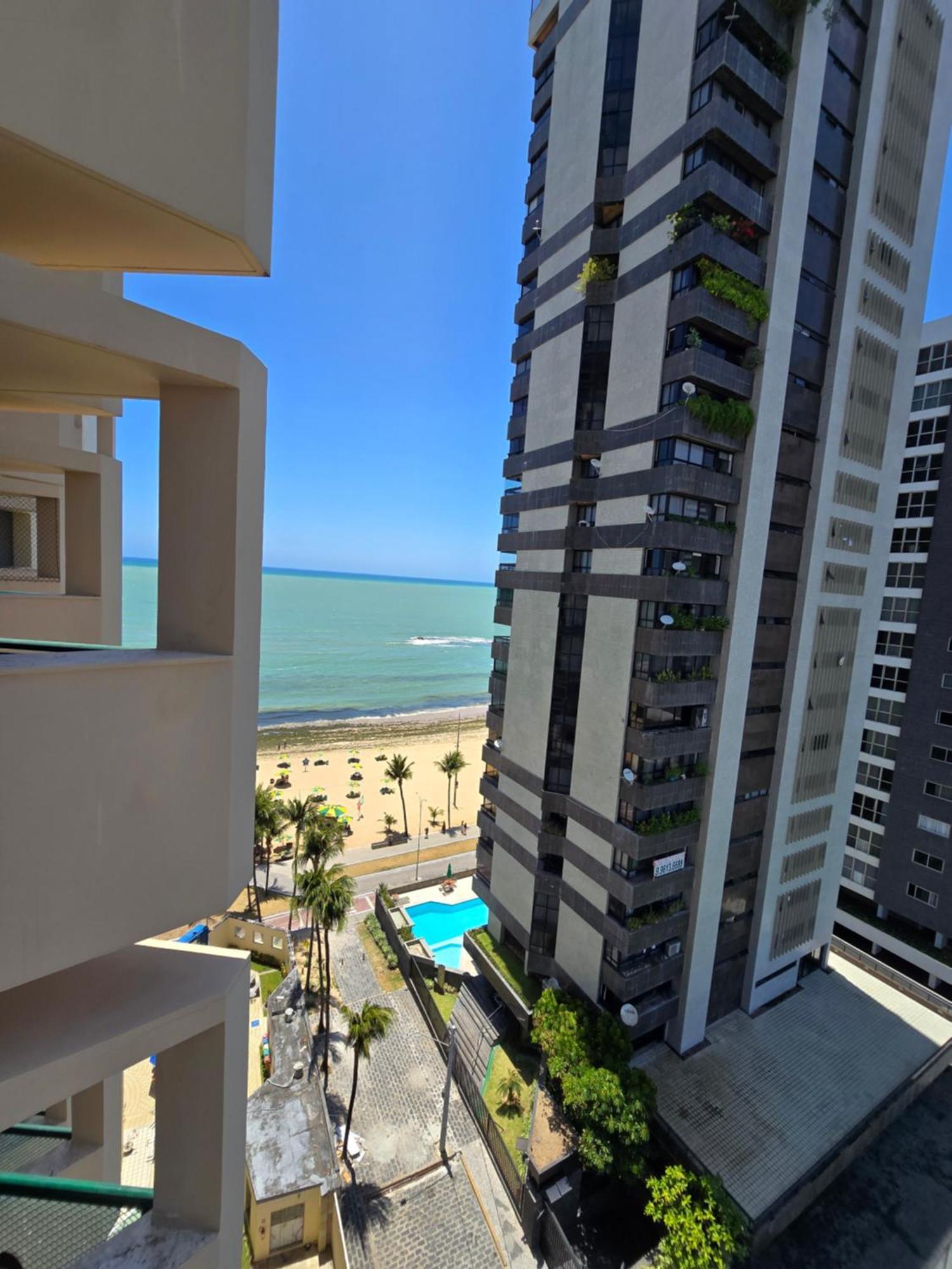 Costa Mar Recife By Acm Hotel Jaboatão dos Guararapes Eksteriør billede
