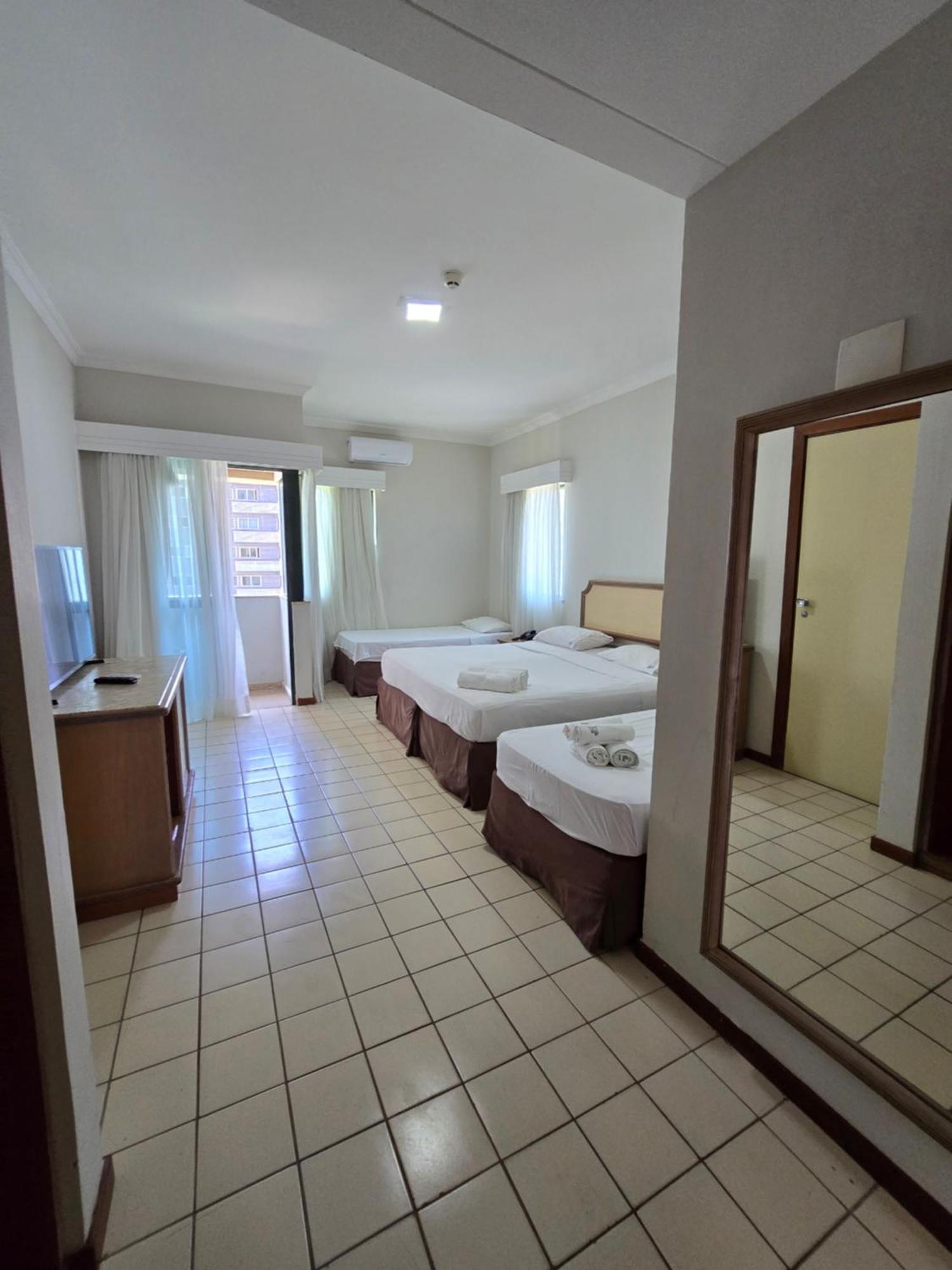 Costa Mar Recife By Acm Hotel Jaboatão dos Guararapes Eksteriør billede